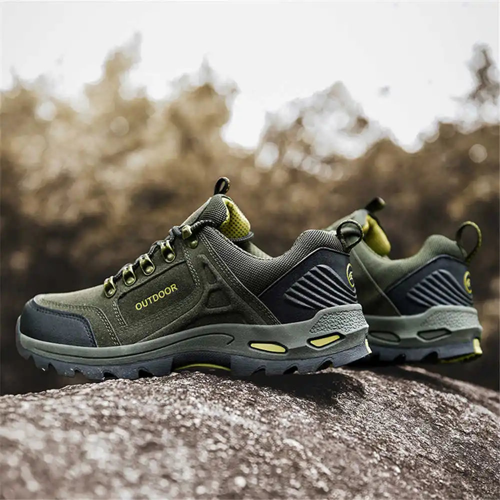 Men'S Grooming Accessories Kit - Non-slip Lace Up Hiking Tennis For