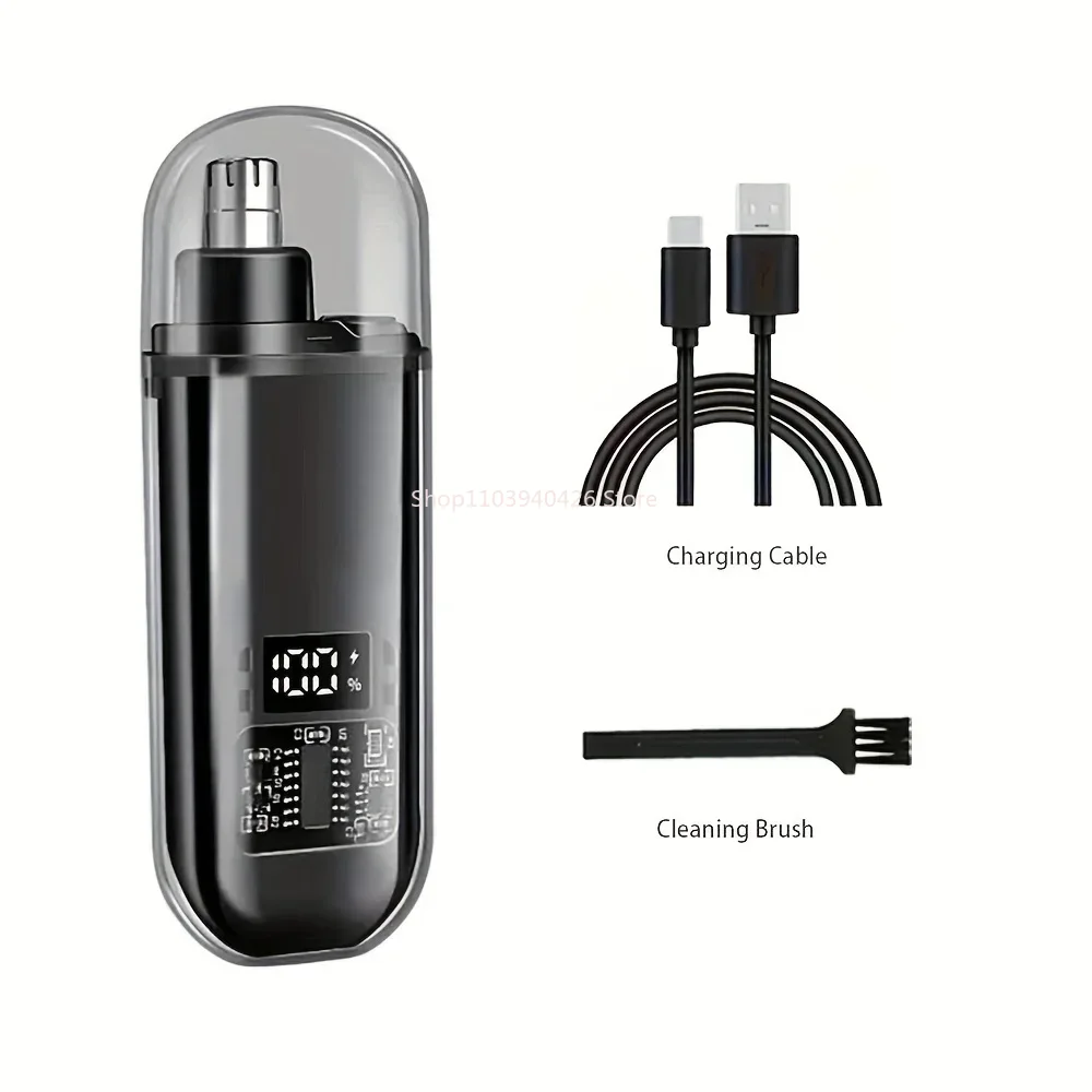 Men'S Grooming Ear Hair - Nose Ear Hair Trimmer for Men