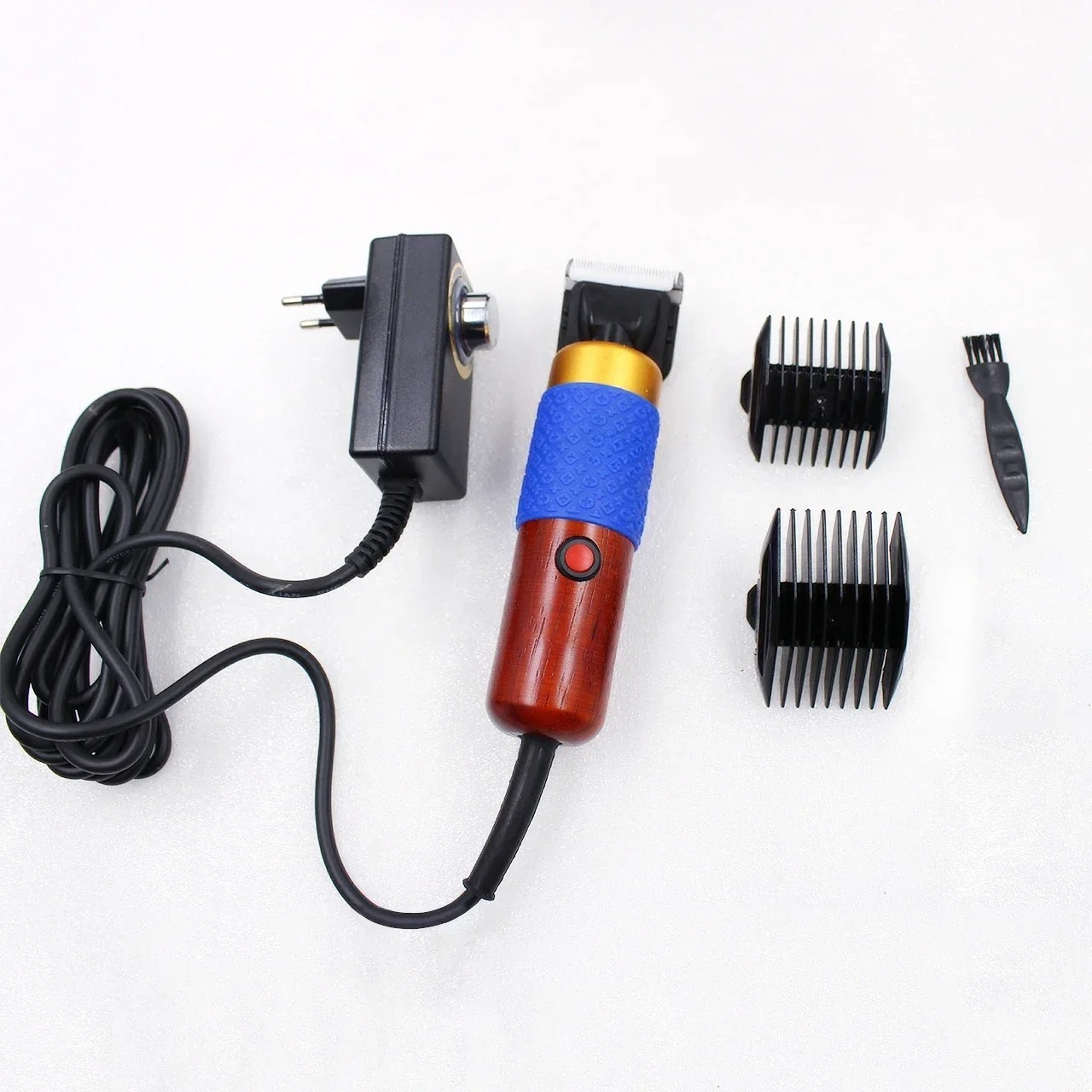 Hair Clipper Professional - High Power Hair Cutting Machine for