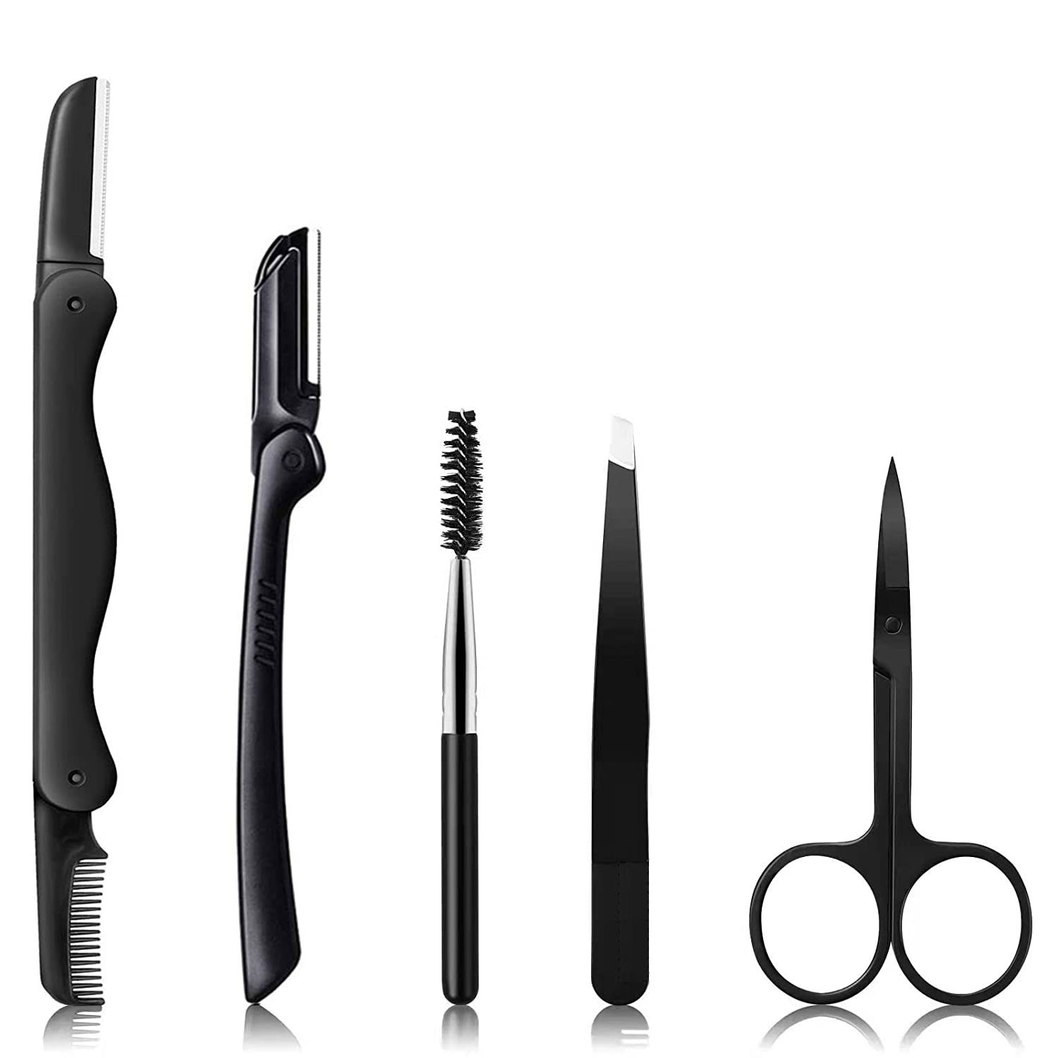 Men'S Grooming Electric Trimmer - Eyebrow Razor Trimmer Kit Eyebrow Grooming