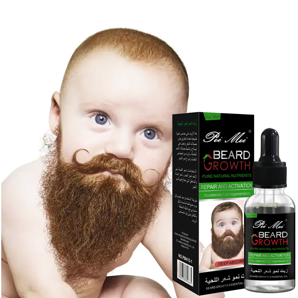 Natural Organic Men Beard Grow - Men'S Grooming Wax ulasan dan harga