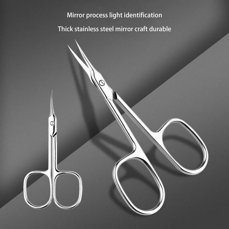 Dead Skin Remover Stainless St - Eyebrow Razor Trimmer ulasan dan harga