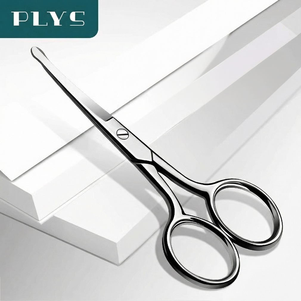 German Style Round-Tip Nose Ha - Men'S Grooming Tips ulasan dan harga