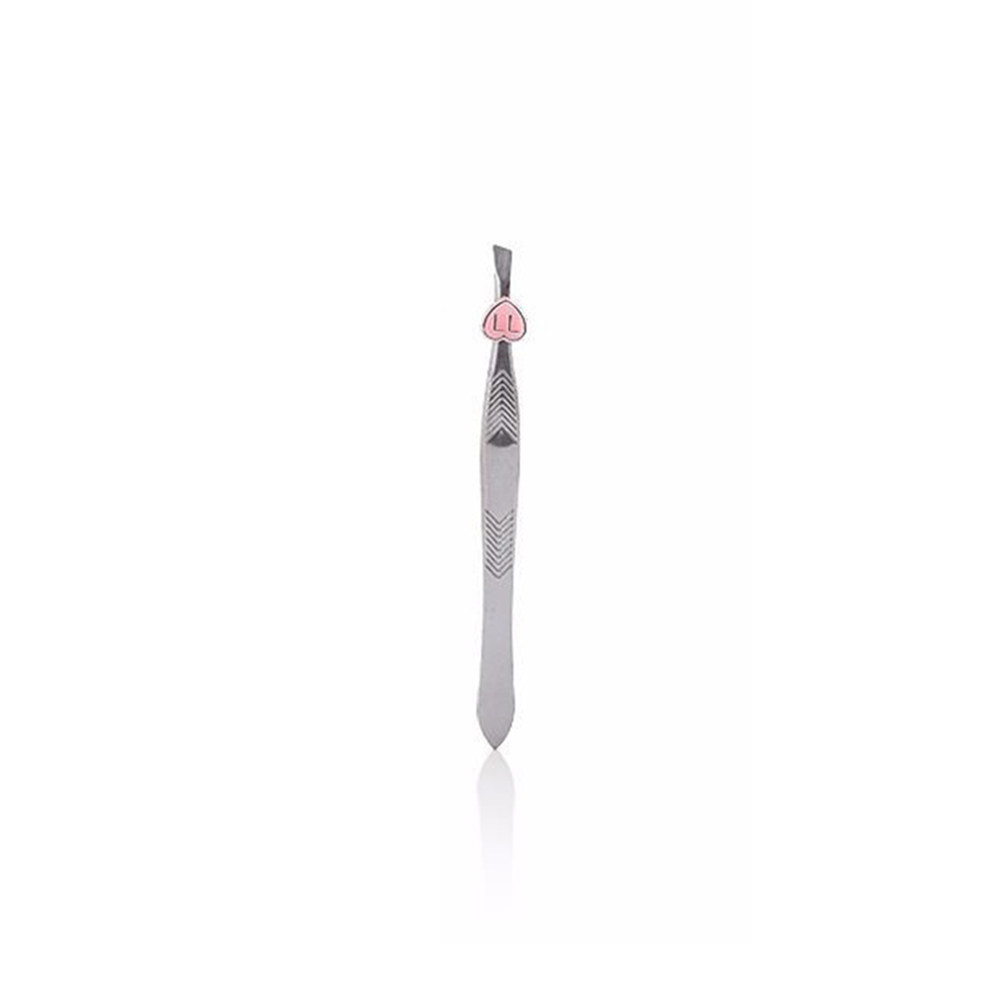 Stainless Steel Eyebrow Tweeze - Men'S Grooming Tips ulasan dan harga