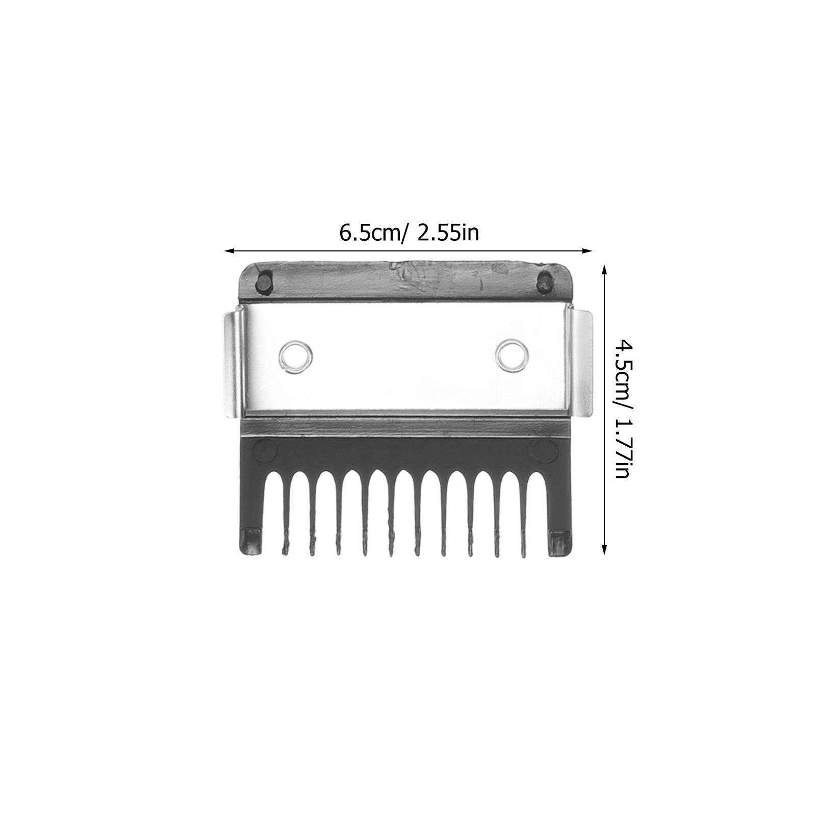 4Pcs Clipper Guards Limit Comb - Hair Clipper Professional ulasan dan harga