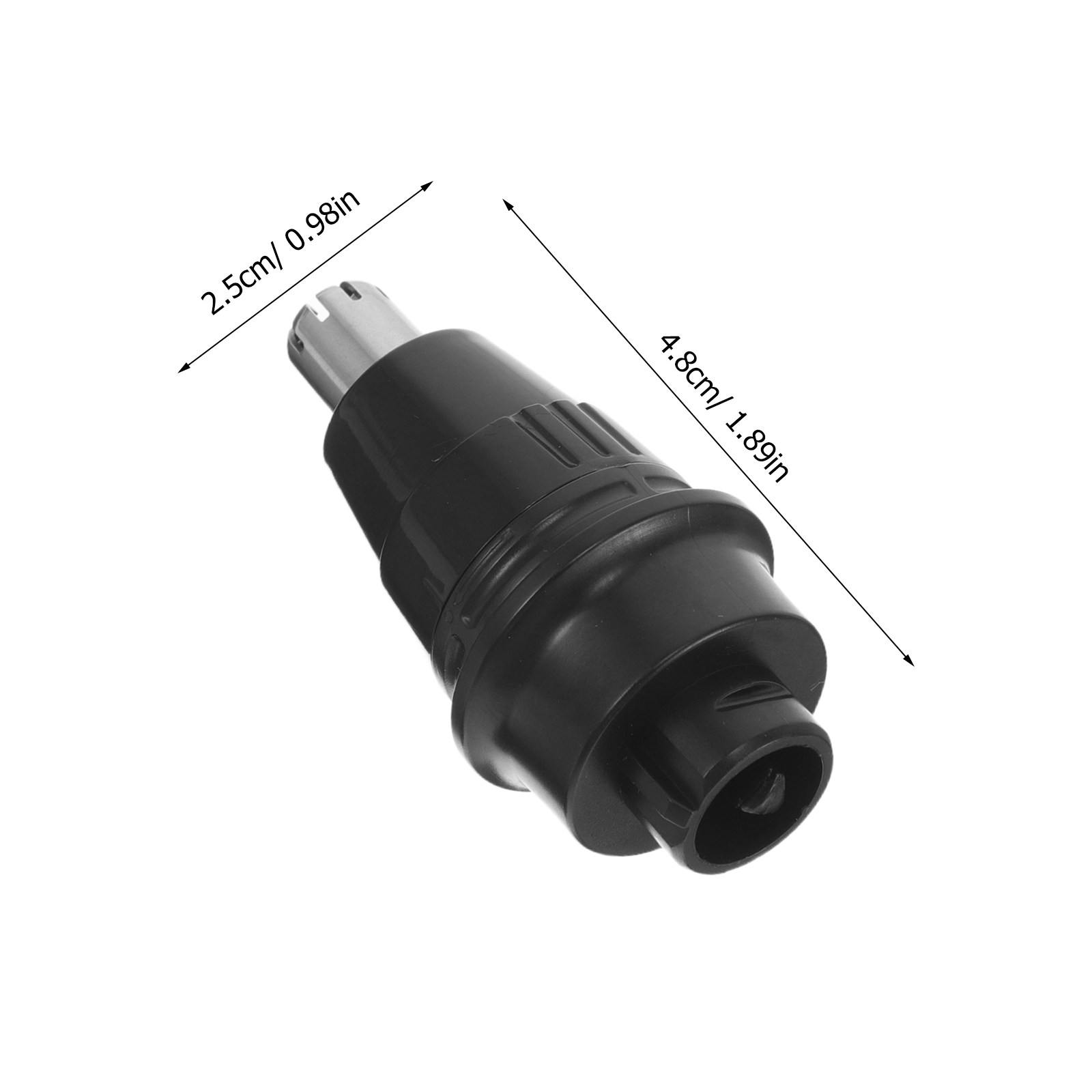 Nose Hair Trimmer Head Electri - Men'S Grooming Electric Trimmer ulasan dan harga