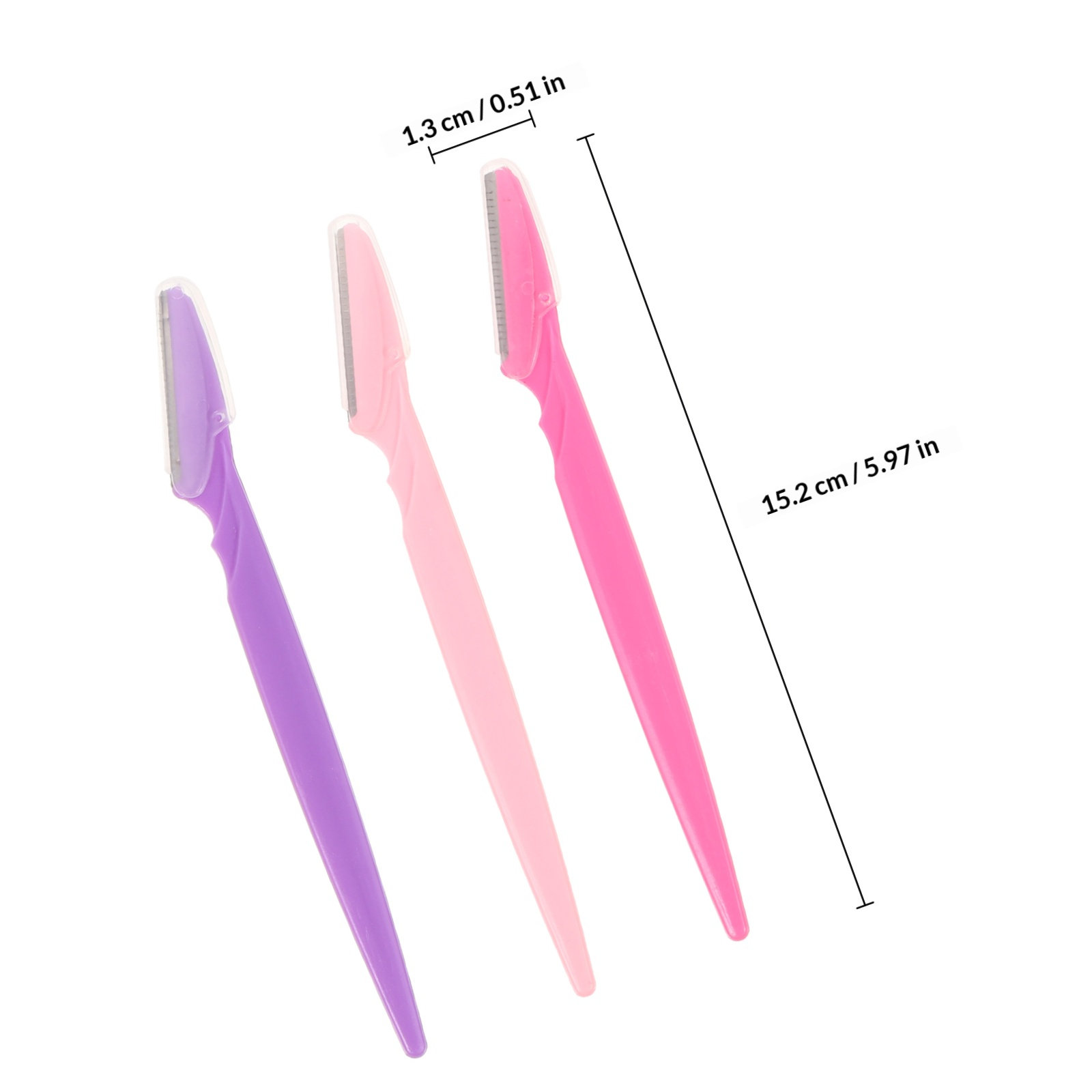 eyebrow razor eyebrow shaping  - Eyebrow Razor Trimmer ulasan dan harga