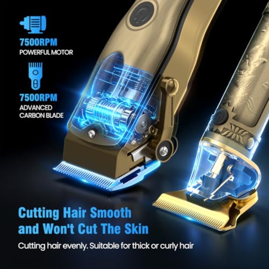 4 IN 1 Professional Hair Clipp - Hair Clipper Professional ulasan dan harga