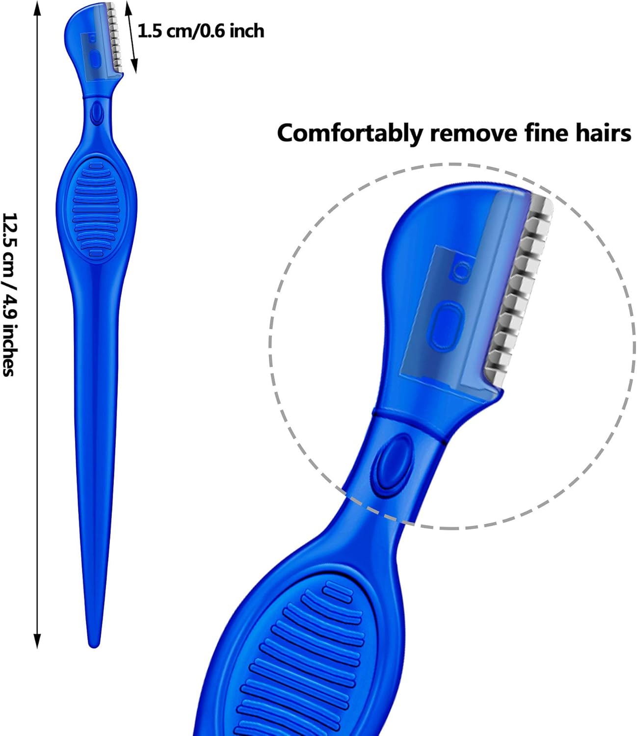28 Pcs Eyebrow Razor Shaver Tr - Eyebrow Razor Trimmer ulasan dan harga