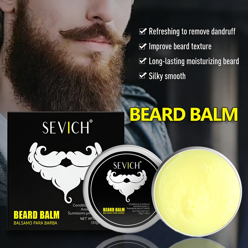 Men Beard Oil Kit Beard Moistu - Men'S Grooming Essentials ulasan dan harga