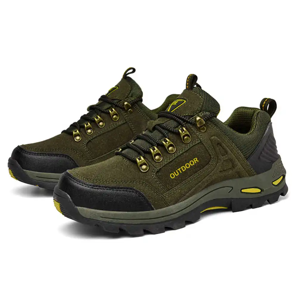 Non-slip Lace Up Hiking Tennis - Men'S Grooming Accessories Kit ulasan dan harga