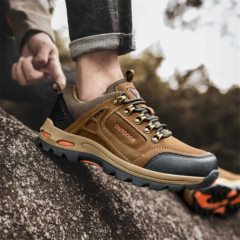 Non-slip Lace Up Hiking Tennis - Men'S Grooming Accessories Kit ulasan dan harga
