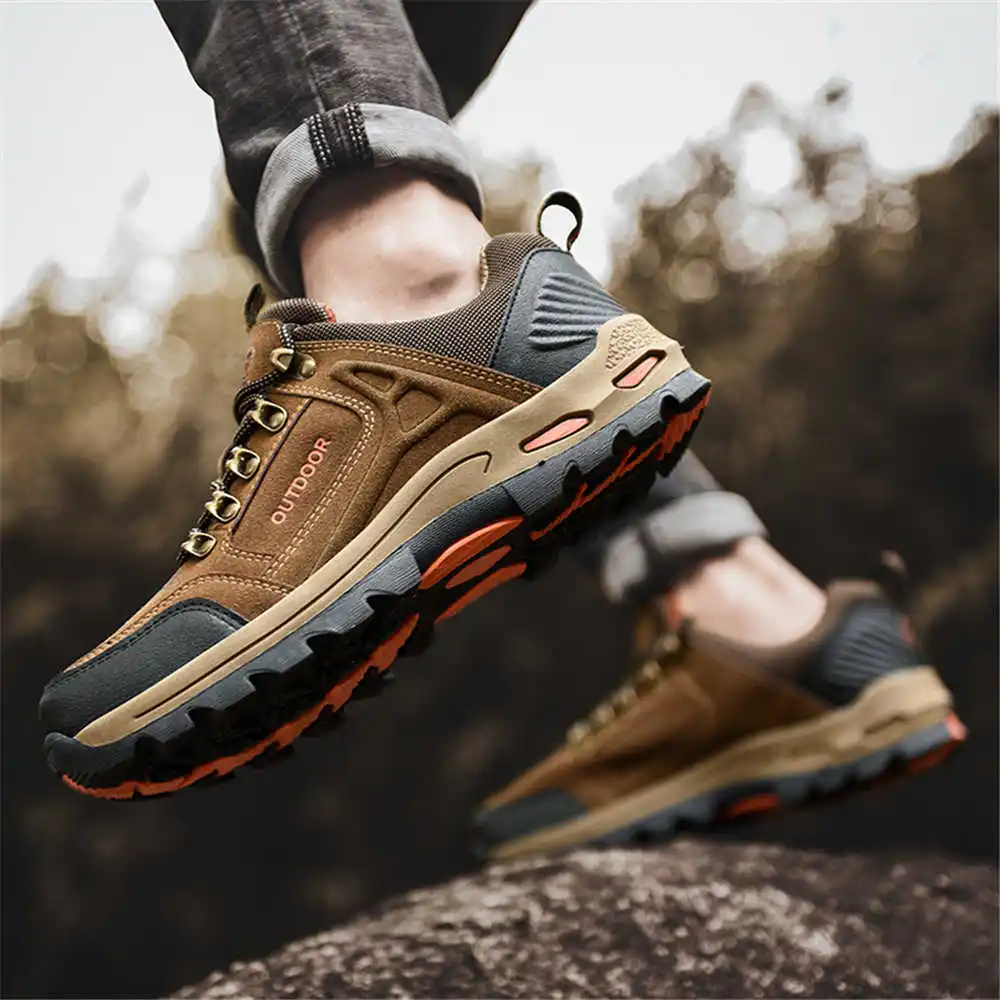Non-slip Lace Up Hiking Tennis - Men'S Grooming Accessories Kit ulasan dan harga