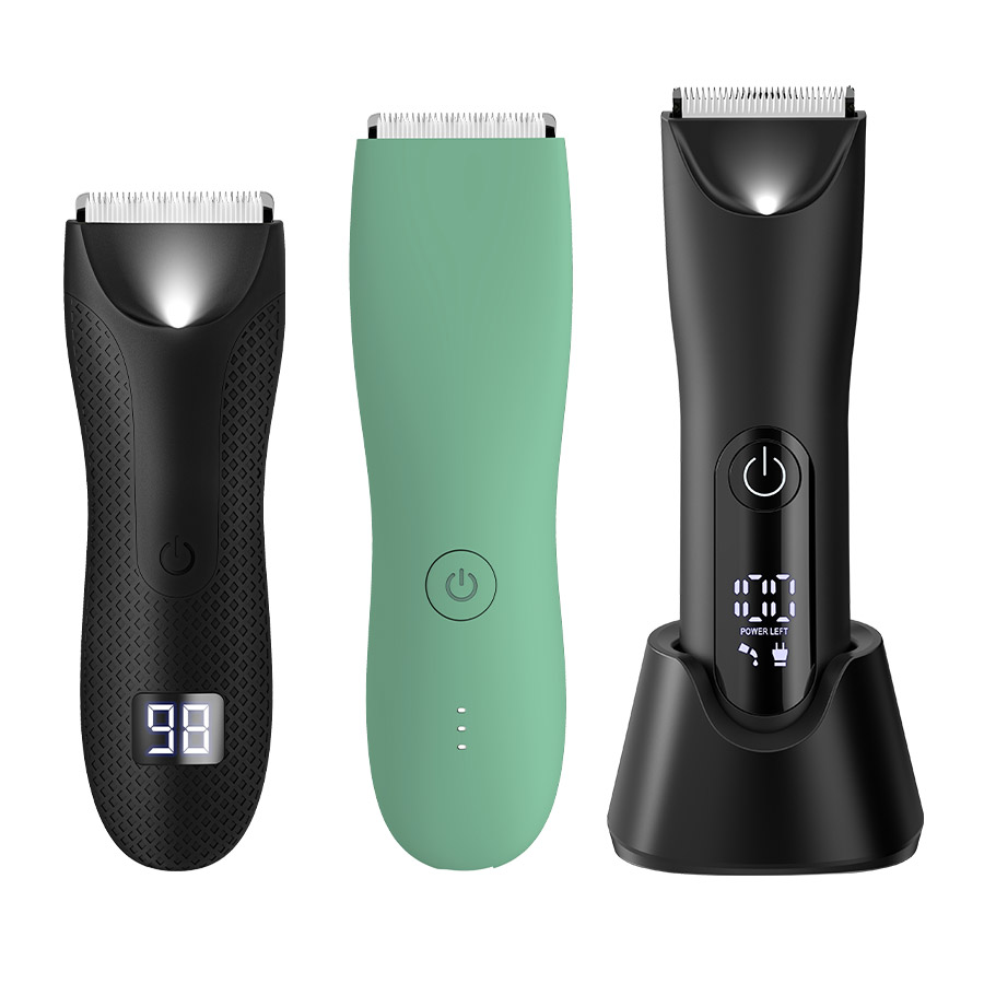 Professional Body Hair Trimmer - Men'S Grooming Ear Hair ulasan dan harga