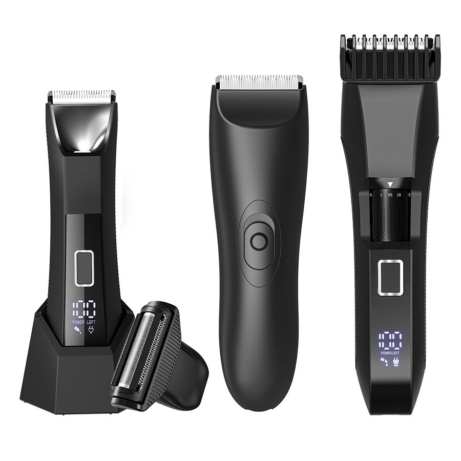 Professional Body Hair Trimmer - Men'S Grooming Ear Hair ulasan dan harga