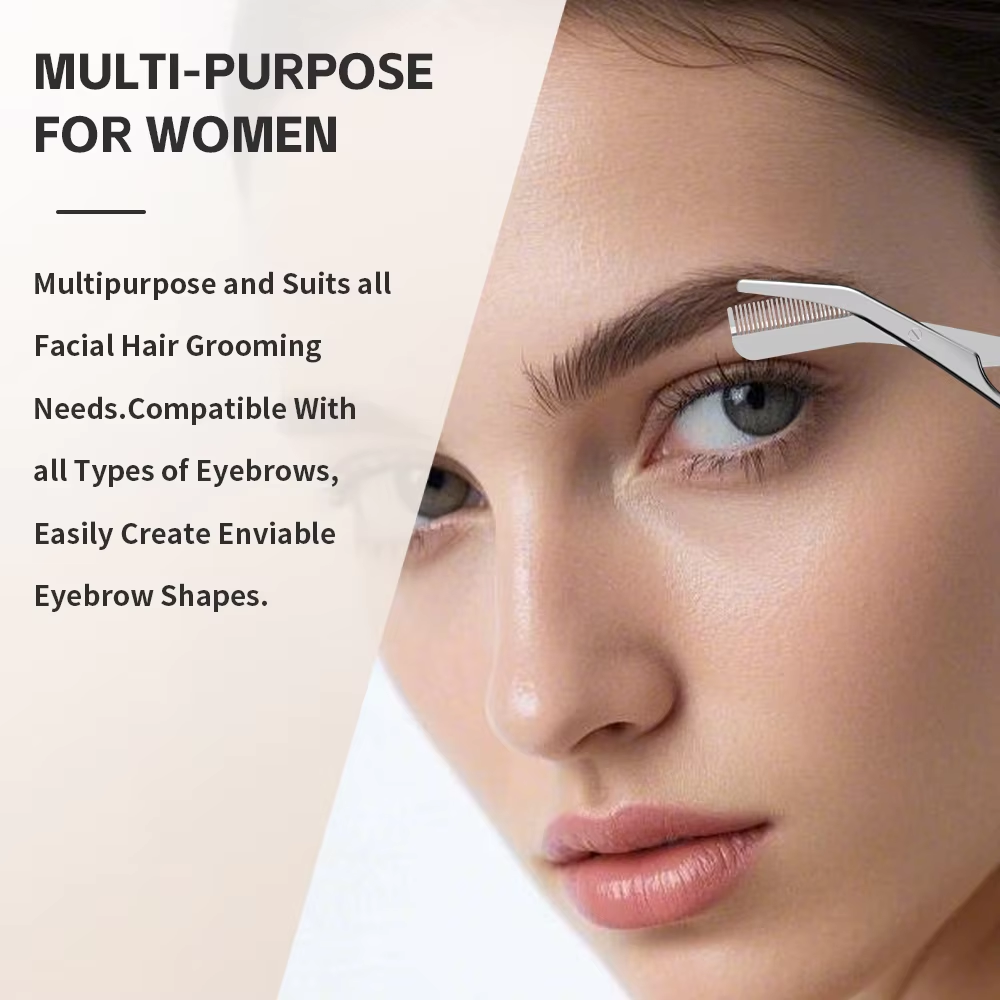 1 set of eyebrow grooming tool - Men'S Grooming Essentials ulasan dan harga