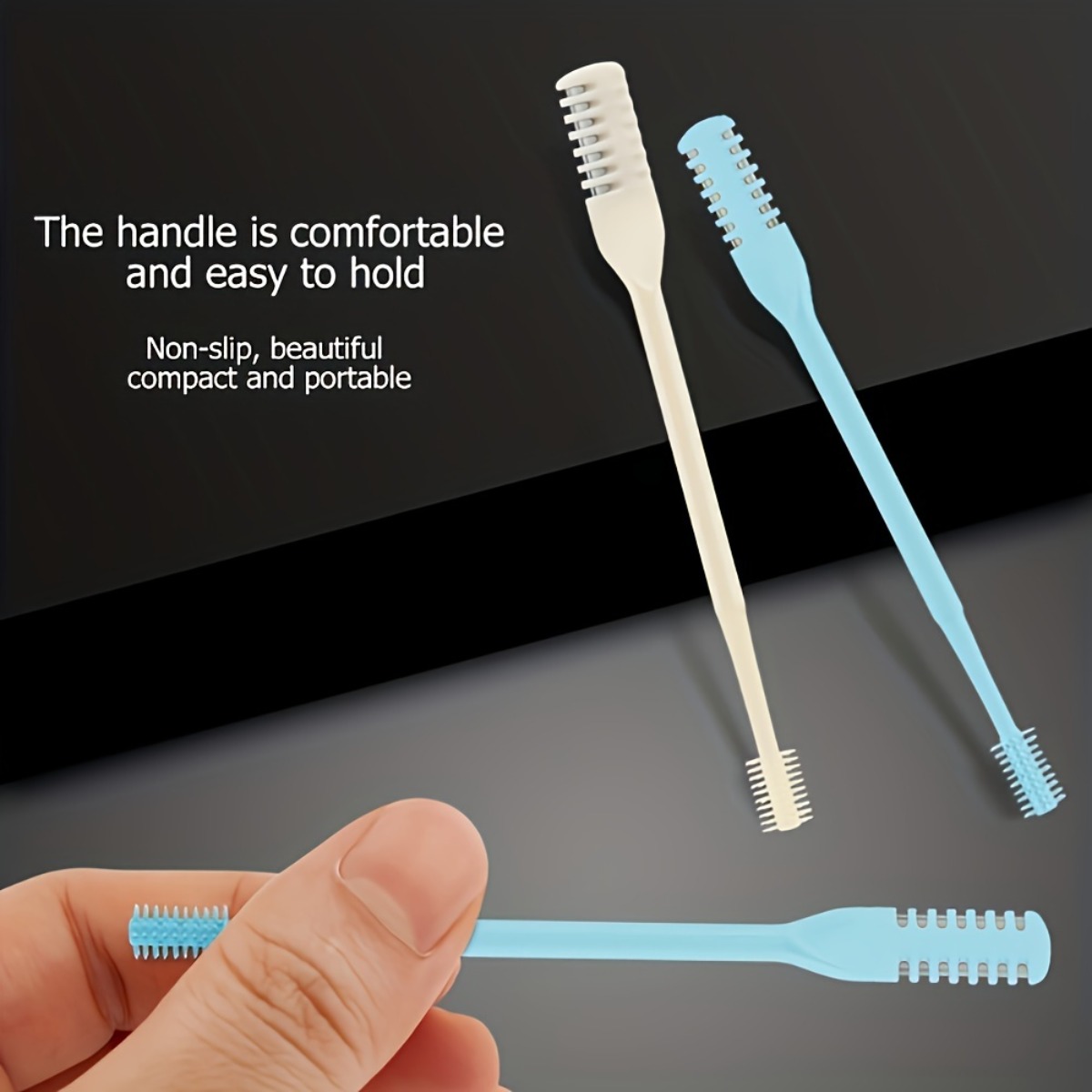 Premium 2‑Pack Dual‑Head Nose  - Men'S Grooming Accessories Kit ulasan dan harga