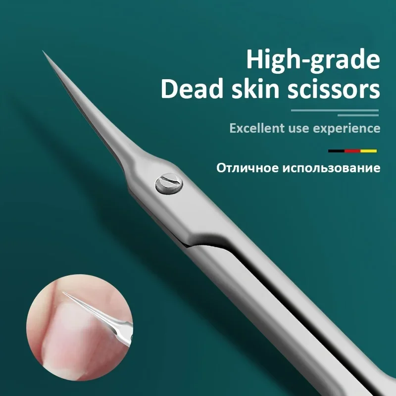 Ouriner Stainless Steel Curved - Eyebrow Razor Trimmer ulasan dan harga