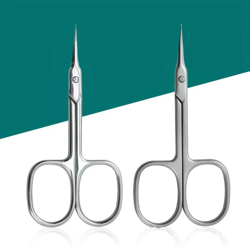Ouriner Stainless Steel Curved - Eyebrow Razor Trimmer ulasan dan harga