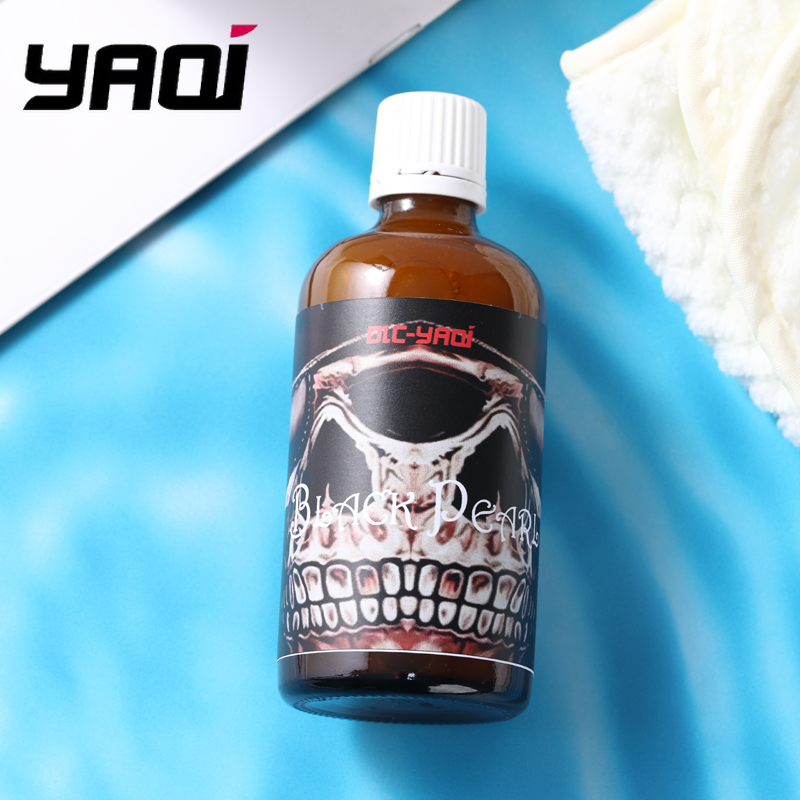 Yaqi Black Pearl Alcohol-Free  - Men'S Grooming Essentials ulasan dan harga
