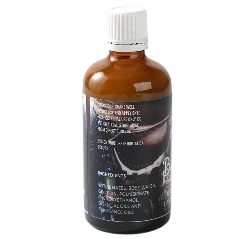 Yaqi Black Pearl Alcohol-Free  - Men'S Grooming Essentials ulasan dan harga