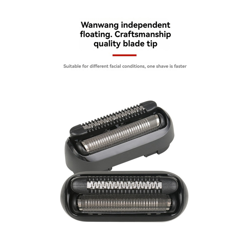 Replacement Electric Shaver He - Men'S Grooming Trimmer ulasan dan harga