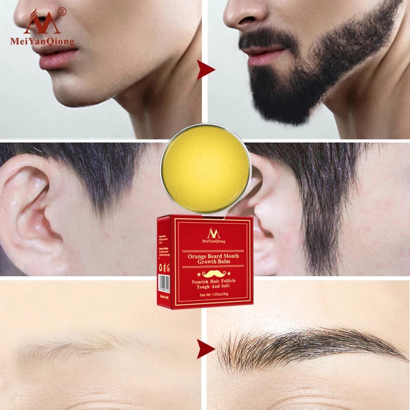 Natural Orange Organic Beard O - Men'S Grooming Wax ulasan dan harga