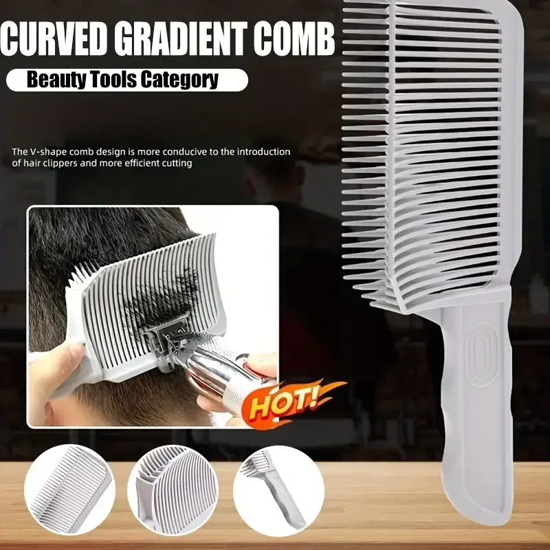 Fading Comb Professional Barbe - Hair Clipper Professional ulasan dan harga