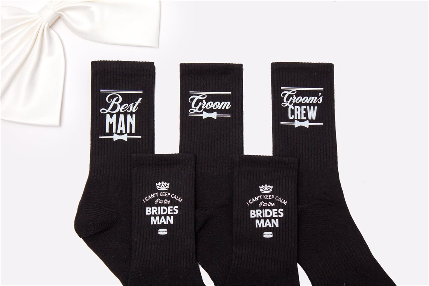 Groom socks, Best Man gifts, g - Men'S Grooming Wedding Day ulasan dan harga