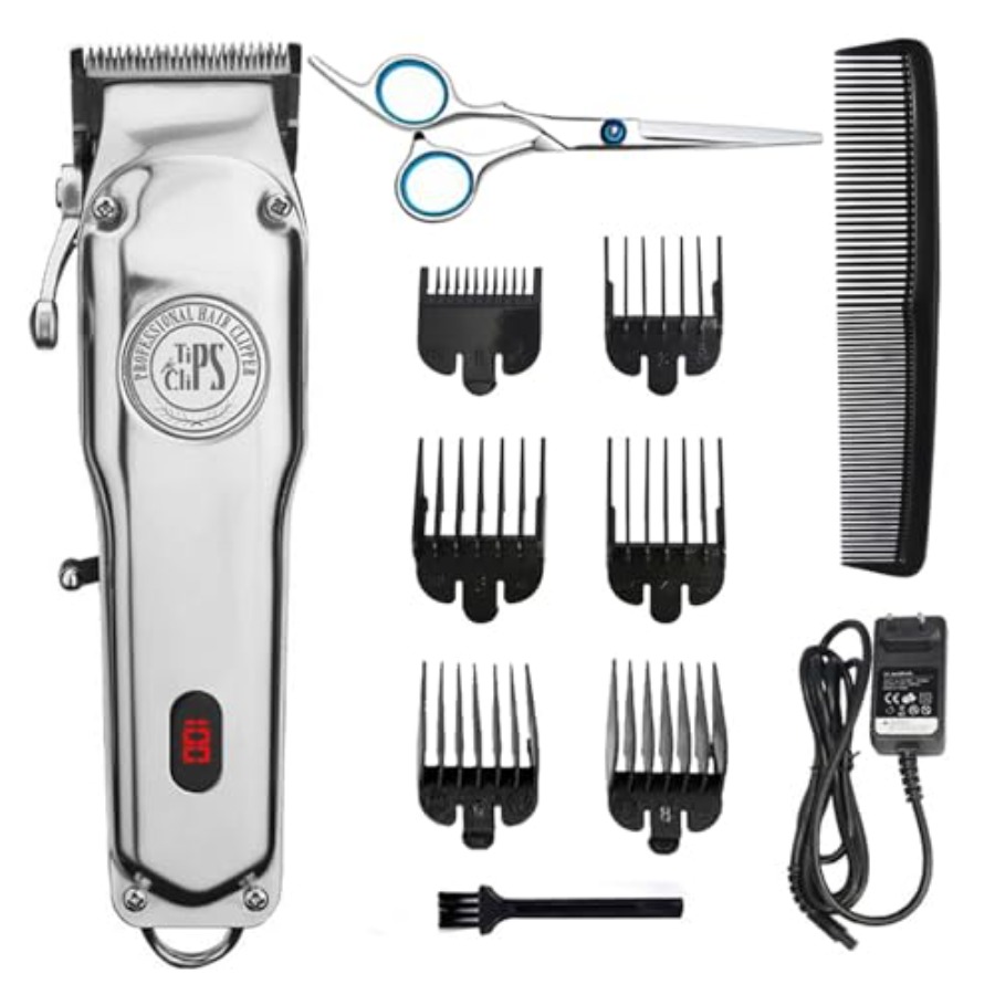 Professional Hair Clippers for - Men'S Grooming Electric Trimmer ulasan dan harga