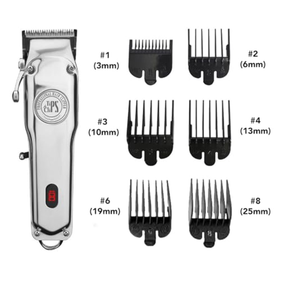 Professional Hair Clippers for - Men'S Grooming Electric Trimmer ulasan dan harga