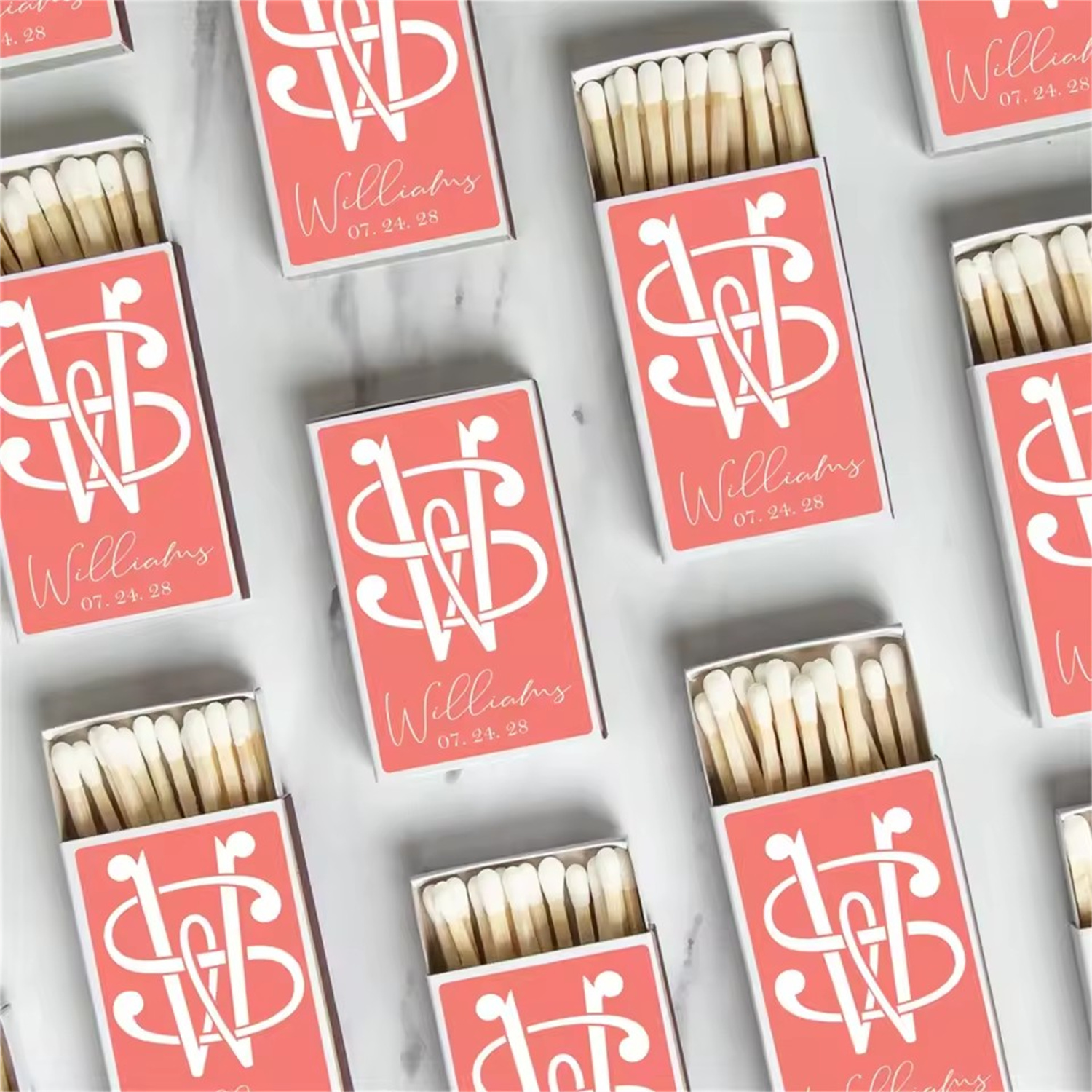 Custom Matchboxes Favors for B - Men'S Grooming Wedding Day ulasan dan harga