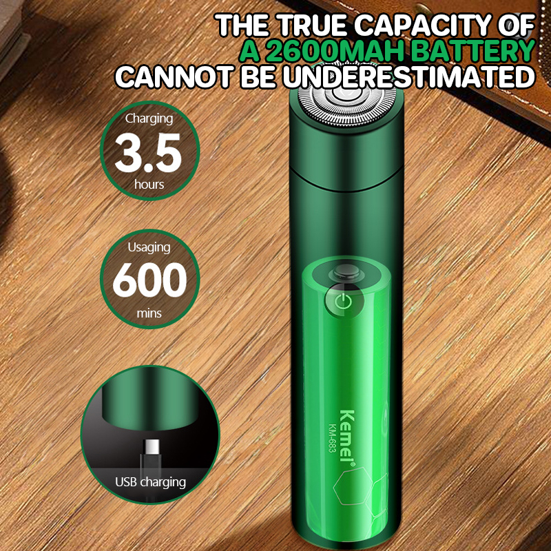4 in1 Rechargeable Nose Ear Ha - Men'S Grooming Ear Hair ulasan dan harga