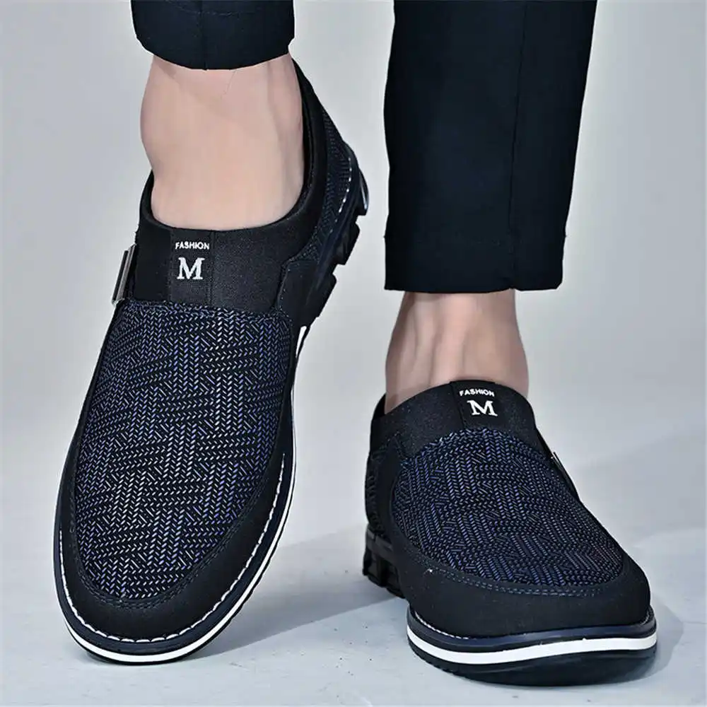 Dark Blue 44-45 Summer Shoes S - Men'S Grooming Accessories Kit ulasan dan harga