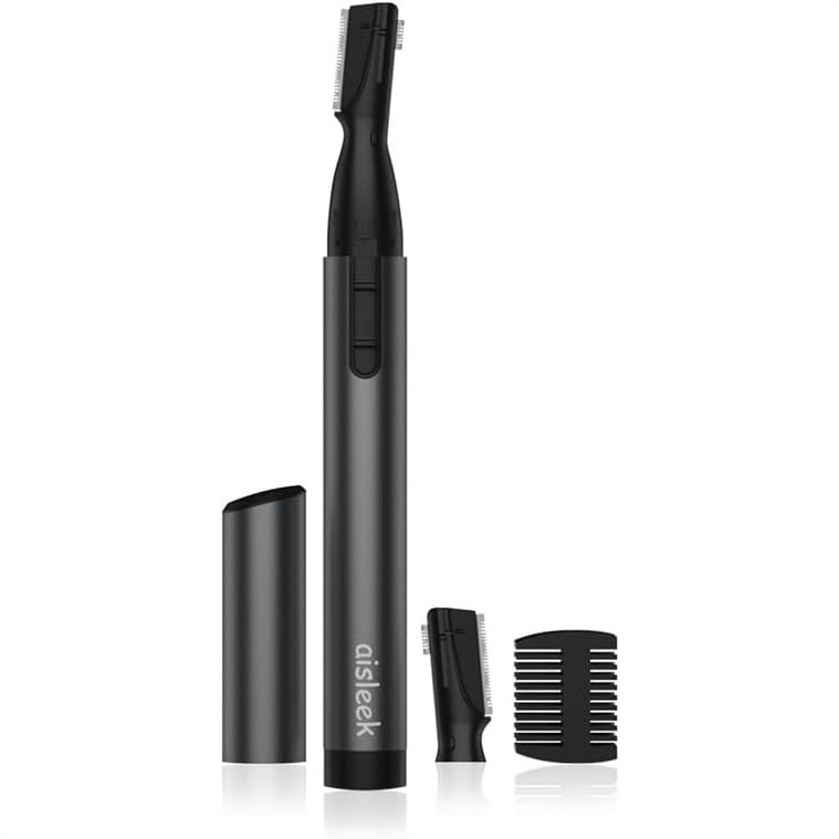 Eyebrow Trimmer for Men, Preci - Eyebrow Razor Trimmer ulasan dan harga