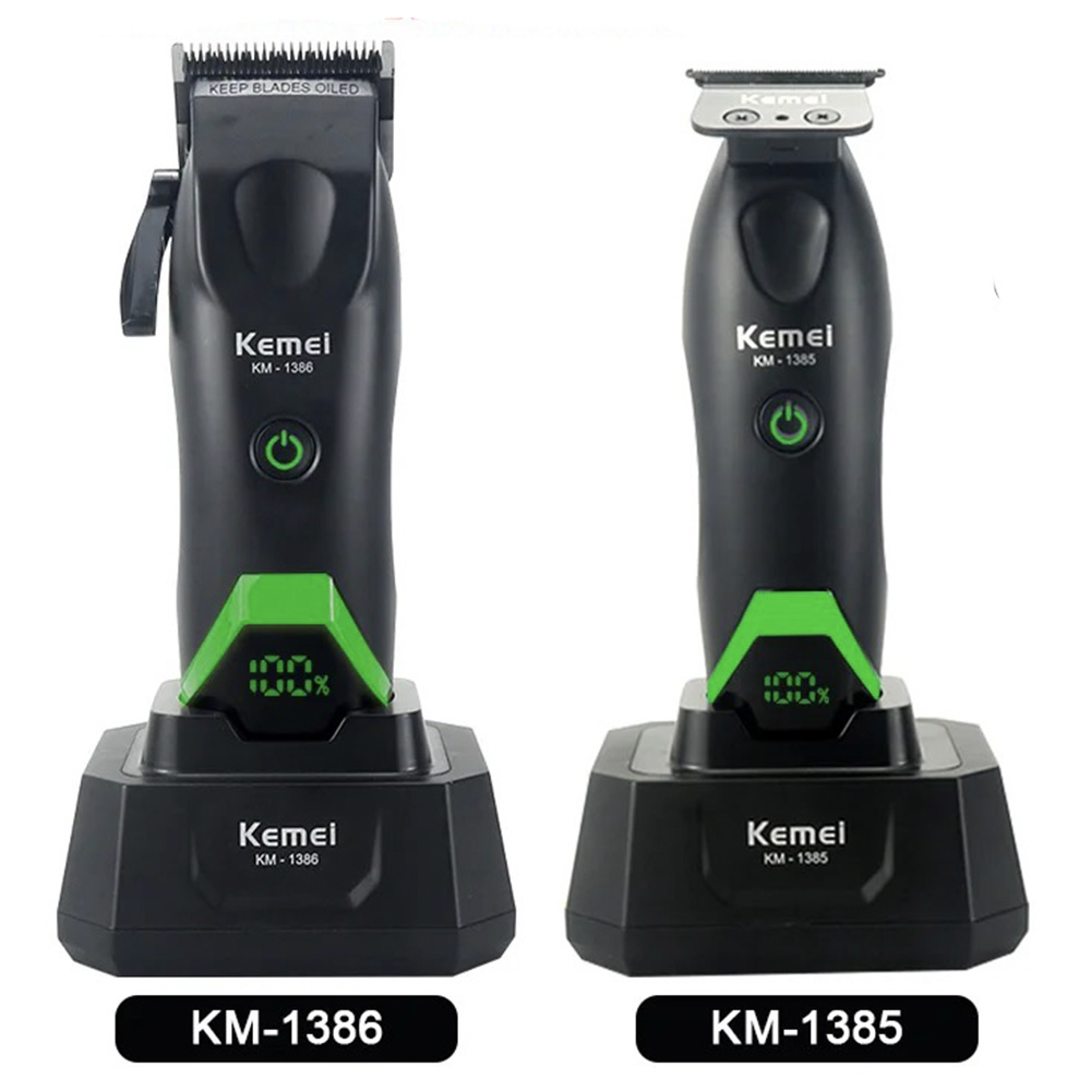 Kemei 1386 1385 Electric Hair  - Eyebrow Razor Trimmer ulasan dan harga