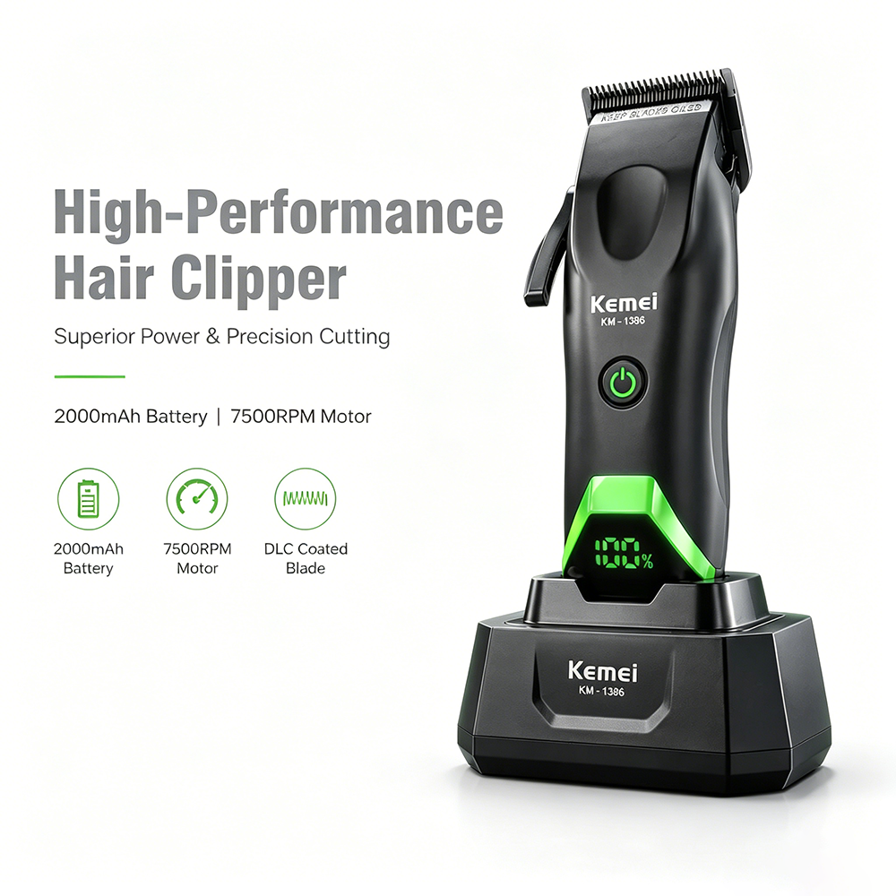 Kemei 1386 1385 Electric Hair  - Eyebrow Razor Trimmer ulasan dan harga