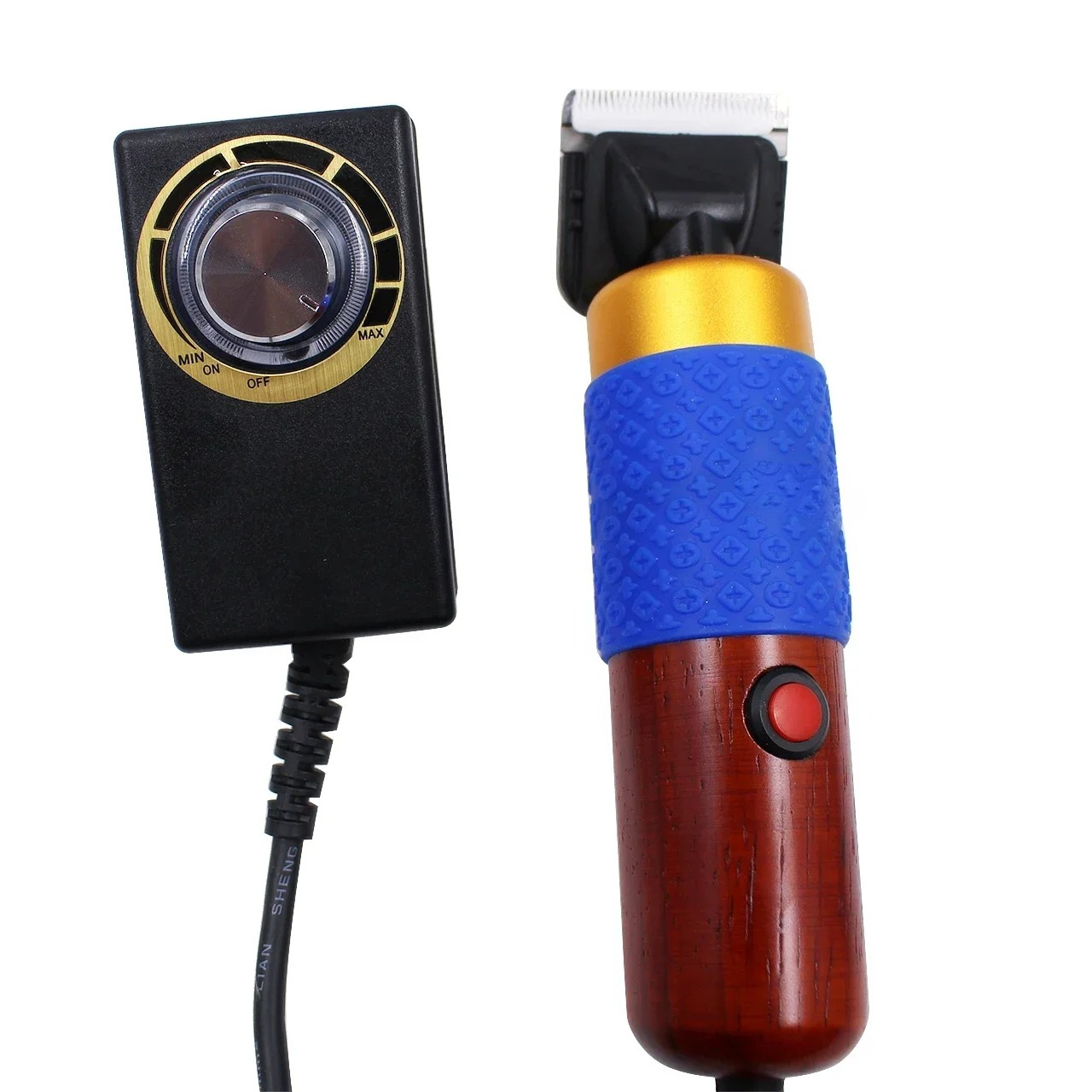 High Power Hair Cutting Machin - Hair Clipper Professional ulasan dan harga