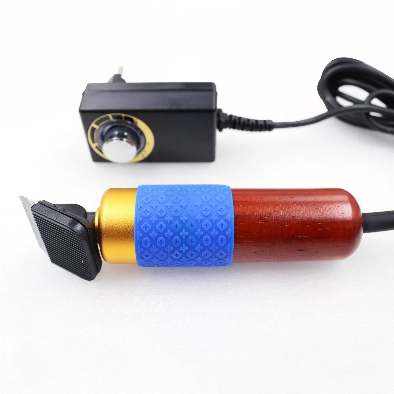 High Power Hair Cutting Machin - Hair Clipper Professional ulasan dan harga