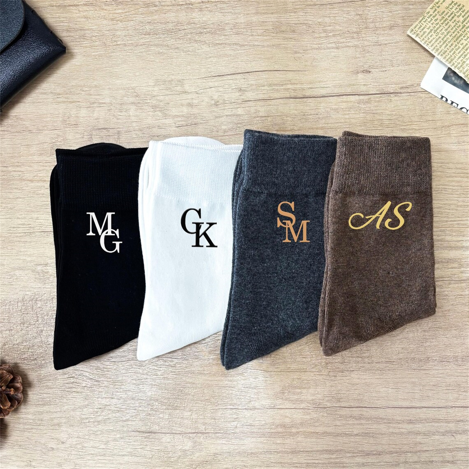 Personalized Embroidered Best  - Men'S Grooming Wedding Day ulasan dan harga
