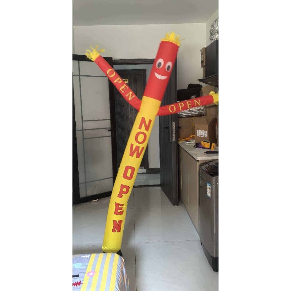 1.8M Inflatable Waving Tube Ma - Men'S Grooming Wedding Day ulasan dan harga