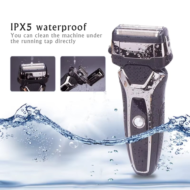 Surker Electric Shaver for Men - Men'S Grooming Essentials ulasan dan harga