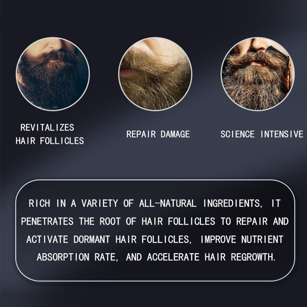 Natural Beard Balm Wax Man Bea - Men'S Grooming Wax ulasan dan harga
