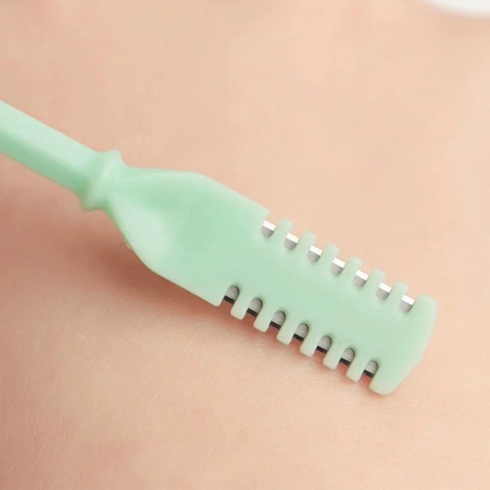 12pcs Dual-Head Nose Hair Trim - Men'S Grooming Wedding Day ulasan dan harga