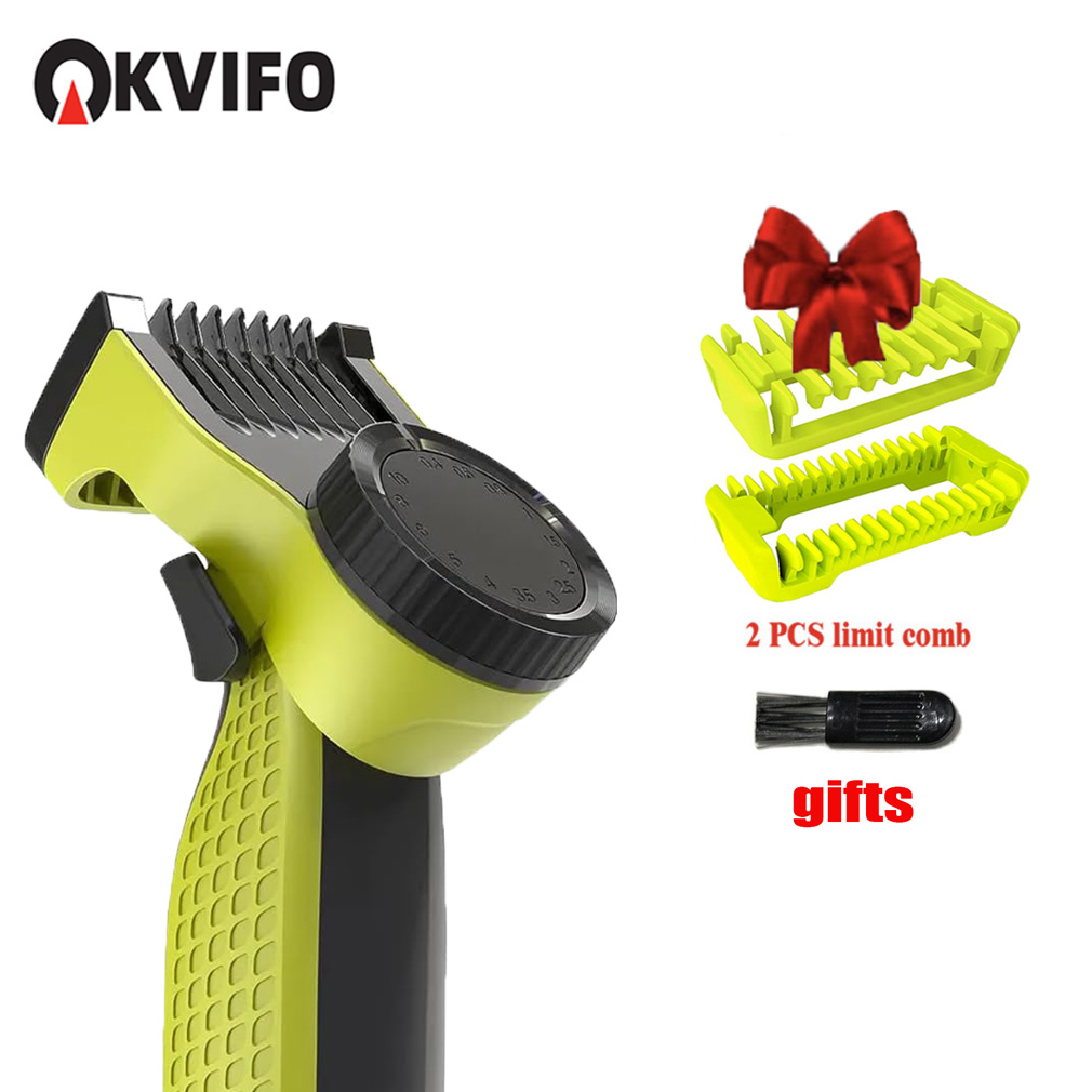 KVIFO  Guide Comb Guards for P - Men'S Grooming Trimmer ulasan dan harga
