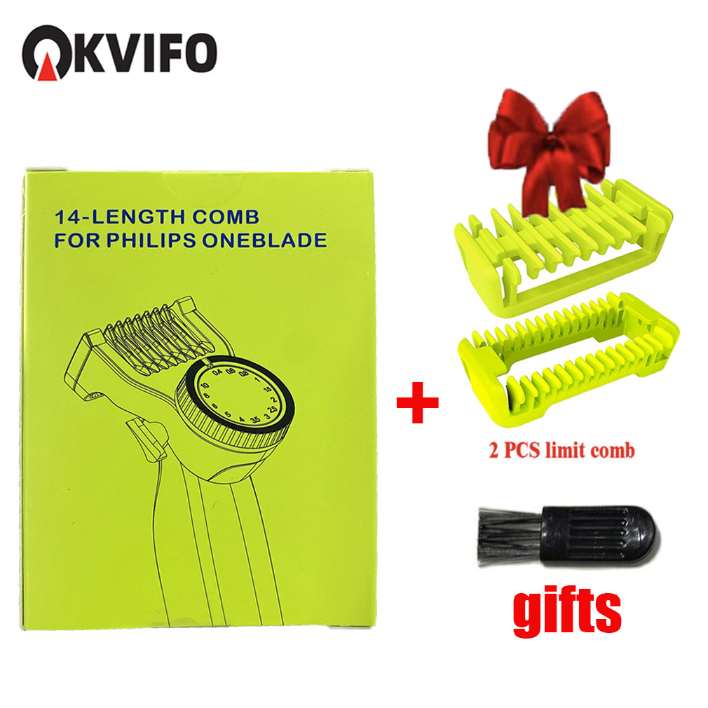 KVIFO  Guide Comb Guards for P - Men'S Grooming Trimmer ulasan dan harga