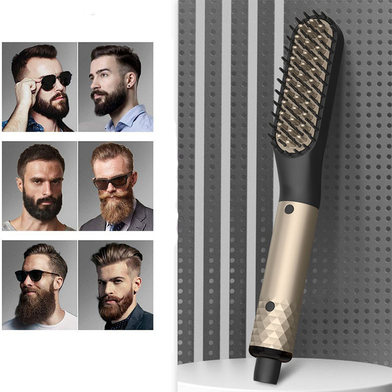 Professional Electric Brush Ha - Men'S Grooming Essentials ulasan dan harga