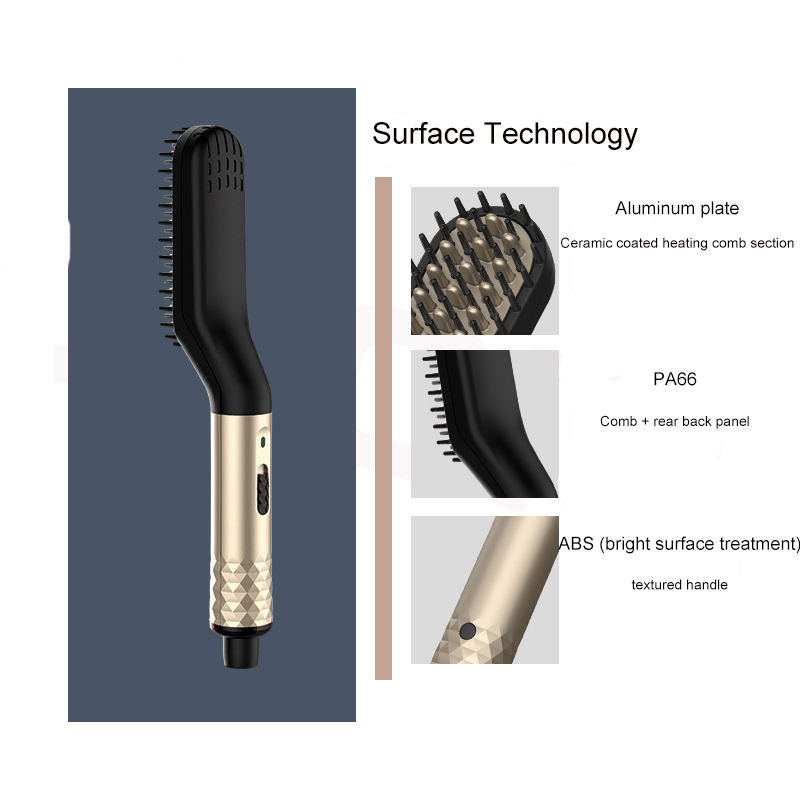 Professional Electric Brush Ha - Men'S Grooming Essentials ulasan dan harga