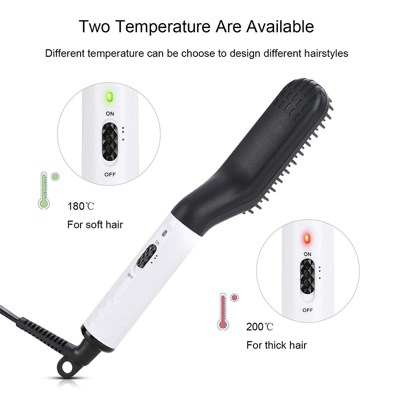 Professional Electric Brush Ha - Men'S Grooming Essentials ulasan dan harga