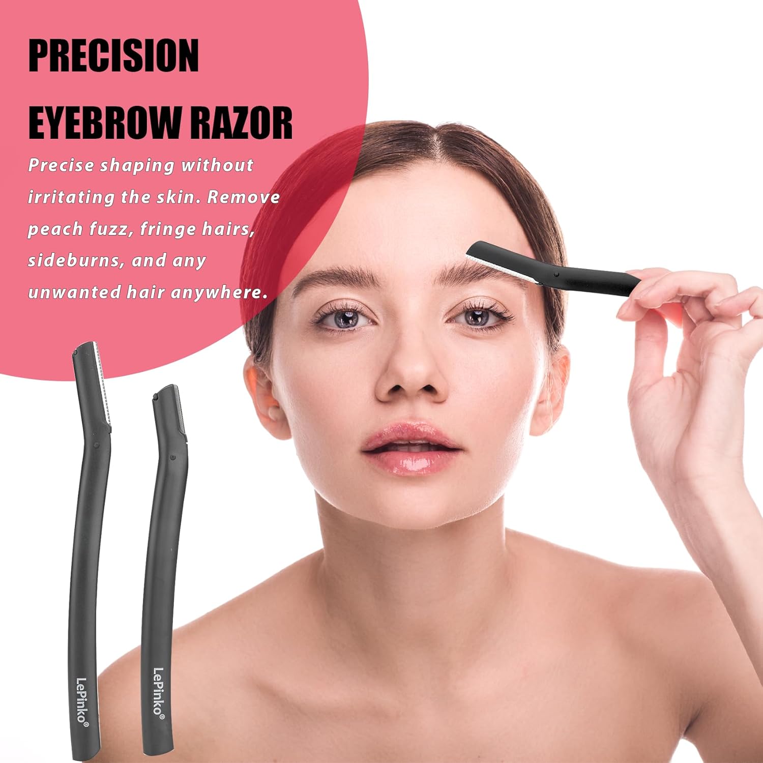 Eyebrow Trimmer Kit, 7 in 1 Ey - Eyebrow Razor Trimmer ulasan dan harga